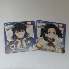 【大特価】鬼滅の刃 ufotable コースター