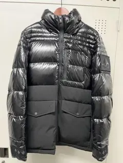 moose knuckles ダウンジャケット