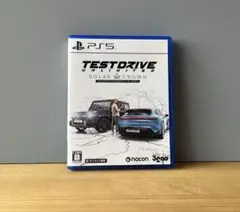 【PS5】Test Drive Unlimited Solar Crown