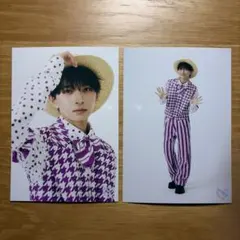 ICEx 生写真 vol.33 竹野世梛 2枚セット - メルカリ