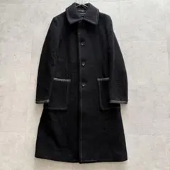 【お値下げ】超美品 JUNYA WATANABE ロングコート 春秋 Sサイズ 2025年最新】JUNYA WATANABE COMME des GARCONS レディース ロング