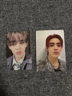 エスクプス スンチョル セブチ seventeen カラモバ ケレン トレカ