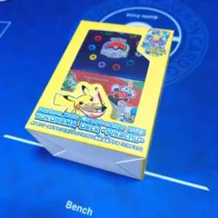 【未開封】ポケモンワールドチャンピオンシップス2023横浜記念デッキ ピカチュウ