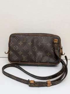 LOUIS VUITTON マルリーバンドリエール ショルダーバッグ