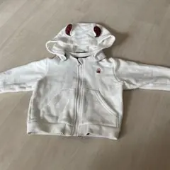 ファミリア　パーカー