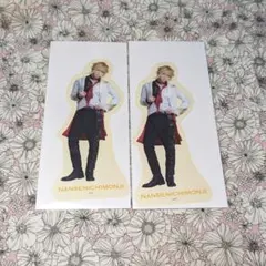 刀ミュ 江水散花雪 クリアカード／南泉一文字 ライブver.（A,第一形態）