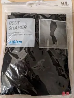 ユニクロ エアリズムボディシェイパーレギンス　М/Lサイズ