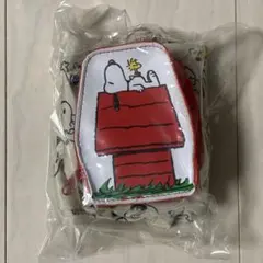 スヌーピー エコバッグ ナチュラルカラー