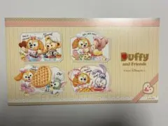 ダッフィー&フレンズ フリーきっぷ ハートウォーミング ディズニー 未