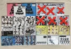 Snow Man CD、アルバムセット(特典付き)