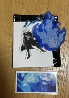 ヒロアカ　荼毘