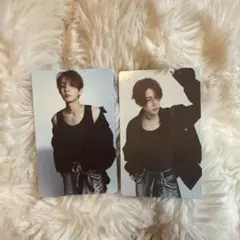 ENHYPEN Exihibition UNSEEN ヒスン トレカ