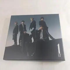1ST(原石盤)　初回盤A SixTONES