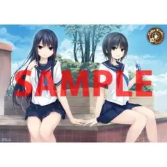 公式】弱キャラ友崎くん 文化祭クラスTシャツ 特典 みみみプロマイド