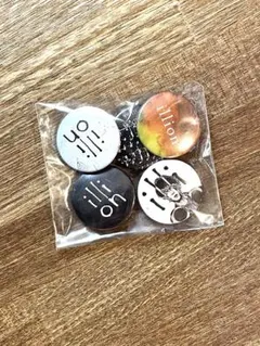 RADWIMPSカンバッチ 缶バッジセット 2023 – RADWIMPS ONLINE STORE