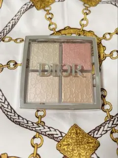 Dior Backstage Glow Face Palette 004