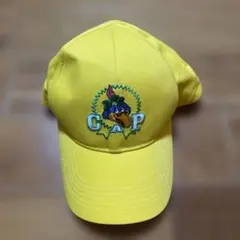 DWEキャップ イエローのサムネイル