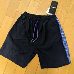 新品　UMBRO　ハーフパンツ　130　アンブロ　しまむら　とうくん