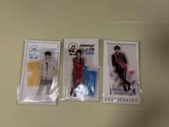 HiHi Jets B&ZAI 橋本涼 アクリルキーホルダー アクキー スプパラ