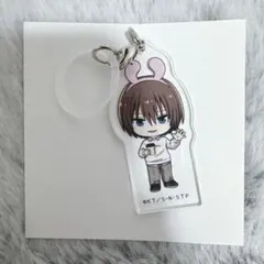 新テニスの王子様 テニプリ コスモワールド アクリルチャーム 不二周助
