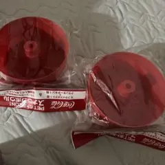 コカ・コーラ スナックボウル 2個セット