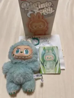 big into energy ぬいぐるみ