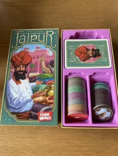 Jaipur ボードゲーム 2人用