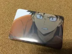 ハイキュー 山口忠 缶バッジ