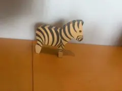spielform スピールフォーム　ドイツ　木製　ostheimer シマウマのサムネイル