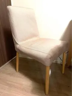 【訳あり】　ニトリ　椅子　チェアのサムネイル
