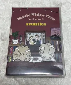 sumika/Music Video Tree Vol.1&Vol.2