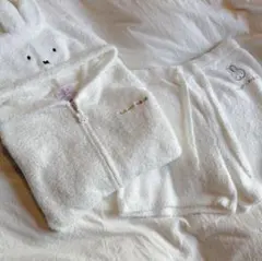 【新品・未使用】 gelatopique ジェラピケ ミッフィー セットアップ