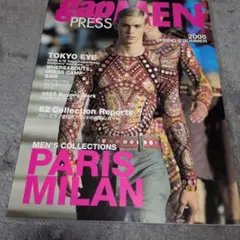 Gap press men Vol.5(2005spring & summer)