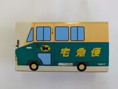 保管品/クロネコヤマト非売品ミニカー/
ポイントを貯めていただいたものです。