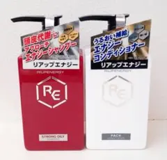 リアップ エナジー 薬用スカルプシャンプー スカルプシャンプー シャンプーのサムネイル