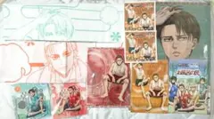 進撃の巨人 極楽湯コラボ限定