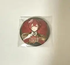 騎士X ばぁうくん 缶バッジ