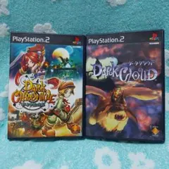 ダーククロニクル ダーククラウド まとめ売り