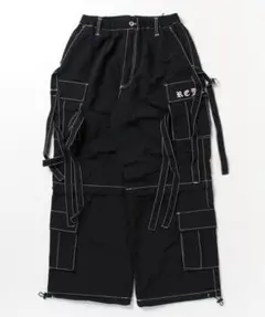 2026年最新】REFLEM セパレートワイドアジャスターパンツの人気