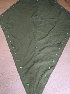 ノルウェー軍　軍幕2枚セット　軍放出品 ノルウェー軍 軍幕2枚セット 軍放出品