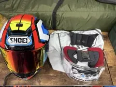 ヌマッチ様専用] X-Fourteen FULL-FACE HELMET - メルカリ