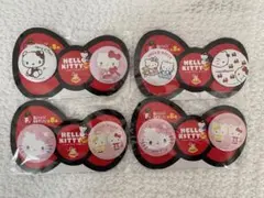 ハローキティ一番くじ缶バッチSET
