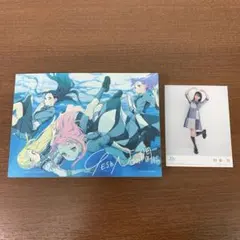 ❶　22/7 ナナニジ YESとNOの間に 完全生産限定盤C トレカ付き 22/7 (ナナブンノニジュウニ)、13thシングル「YESとNOの間に」CD