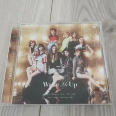 TWICE Wake Me Up CD