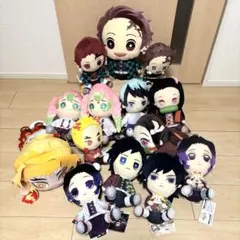 2026年最新】鬼滅の刃ぬいぐるみセットの人気アイテム - メルカリ