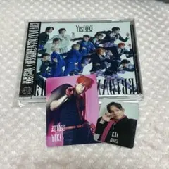 EBIDAN YES東京 CD トレカ付き
