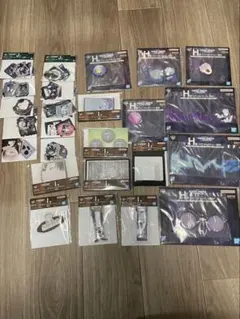 ハンターハンター　一番くじ　H賞　I賞　J賞 セットまとめ売り　新品未使用未開封