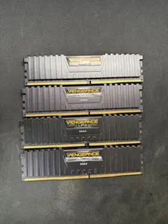 Corsair VENGEANCE LPX DDR4 32GB（8GB×4枚）のサムネイル