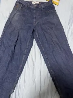 POLAR SKATE CO. ダークブルーデニムパンツ