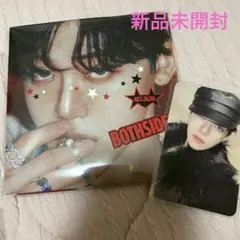 NCT JNJM BOTH SIDES ジェミン 新品未開封